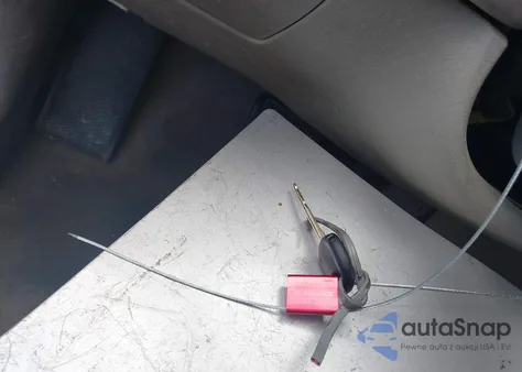 2001 Hyundai Elantra Gls from USA, damaged, VIN KMHDN45D21U161316